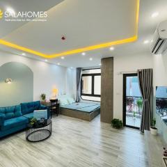 Studio đầy nắng tại Cầu Giấy