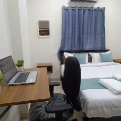 Next gen guest rooms