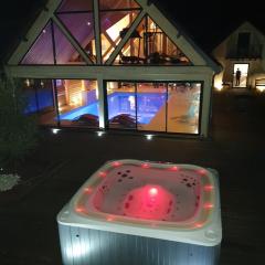 La Fontaine - Détente - Piscine Jacuzzi - 12p