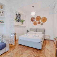 GuestHost - Elegant Loft x4 - 500m far from Porta Nuova