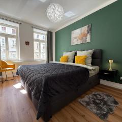 komplette Wohnung Leipzig Südvorstadt