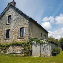 Maison de charme à Québriac avec jardin clôturé