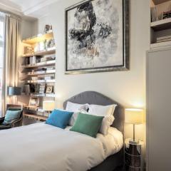 リシュリュー シックスイーツ（Richelieu ChicSuites）