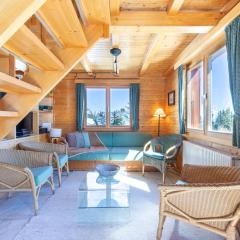Esperanza SKI IN & SKI OUT chalet 8 pers