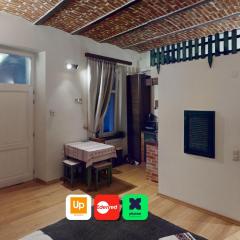 Folkloric loft - Ulita Romaneasca (green)