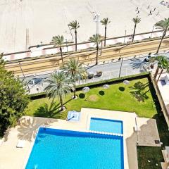 Oasis Frente al Mar. Parking Gratis