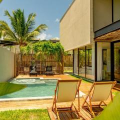 Qavi - Condomínio Serena Eco Luxury Villa - Milagres