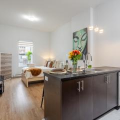 Cute Studio on Bishop - Hot Spot Dtown MTL