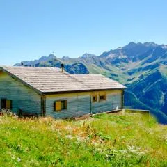 Ferienhaus Maligeralmhütte