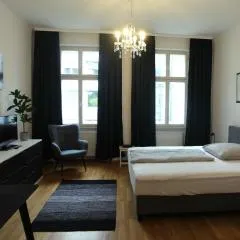 Ferienwohnung in Brigittenau