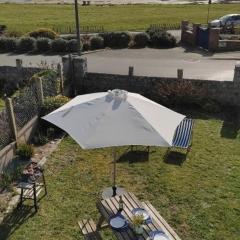 Maison bord de mer avec jardin et parking privé - FR-1-542-41