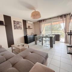 Short Time Suites Fréjus "Maia"