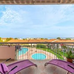 Vista Lago e Piscina - Apt di Design a Desenzano