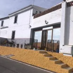 Large 1 bed apartment in the beautiful countryside