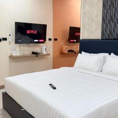 โรงแรมอัมรินทร์หาดใหญ่ Amarin Hotel Hatyai