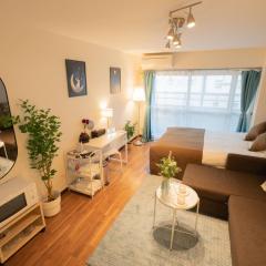New Design Apartment in Shinjuku Kabukicho! 3 mins station
