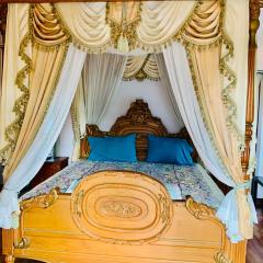Exclusive Double room at CET Resort with Pool Tennis Padel