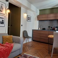 le velours des gantiers, confort et hospitalité en plein centre historique