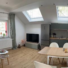 FeWo Sportpark Duisburg - Sechs Seen Platte