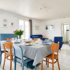 Maison pour 10 avec jardin à Noirmoutier