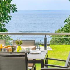 Apartment "Schilfgeflüster" - Oase am Haff