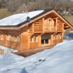 Chalet Le Villard Samoens