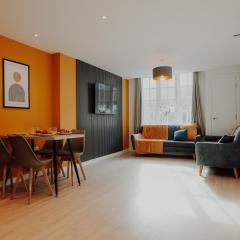 City Central - Sleeps 5 -Cosy 3 Beds - Free Parking - Fast WiFi
