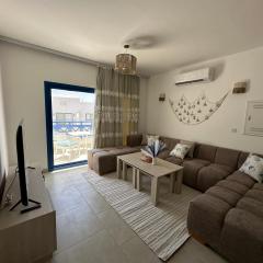 Marassi one bedroom Chalet,Sidi Abdelrahman North Coast, El Alamein