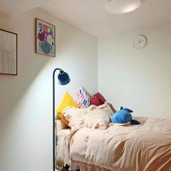 Shinjuku short-term stacation