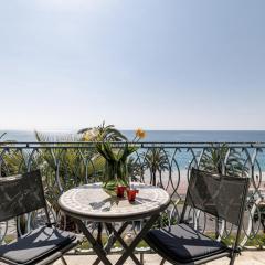 Sea View - Lovely Studio Promenade des Anglais