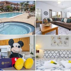 Charming Vacation Home 9 miles From Disney 1065