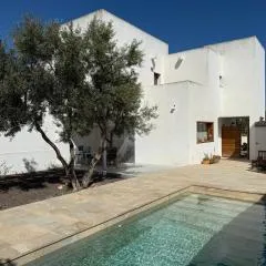 Casa El Naranjo, Rodalquilar, Parque Natural de Cabo de Gata