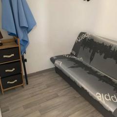 Petite maisonnette de vacances