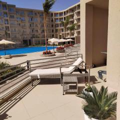 Velký apartmán Princess Resort Hurghada