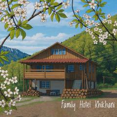 Family Hotel View of Khikhani