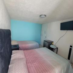 Águilas Room 2 camas