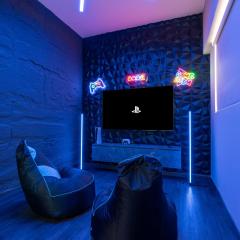 Perfect apartment with private game room