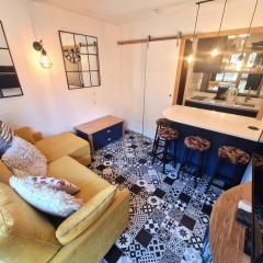 Résidence Melezets 2 - studio 3/4 personnes idealement situé coeur statio MAE-0834