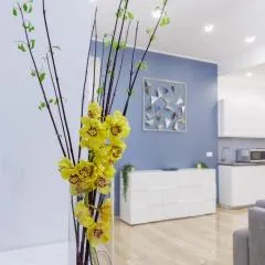 Genoa Lux Apartments with parking