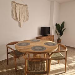 Mirador la Jardinera- céntrico con parking privado GRATIS