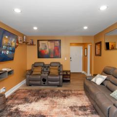 Spacious 3BR Condo in DTWN