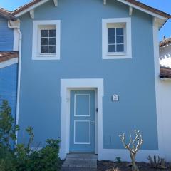 La Petite Maison bleu