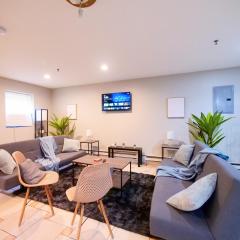 Spacious 2BR Apartment in Jersey City - Easy NYC Access