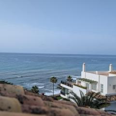 Beautiful first line Penthouse with Sea View Mi Capricho