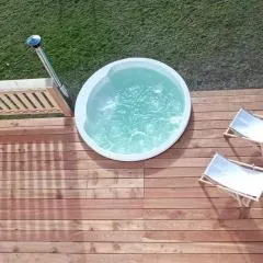 Chachata Jeseniky sauna & jacuzzi