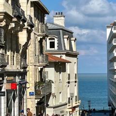 Biarritz centre ville charme