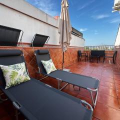 Nueva CASA PRIVADA con PATIO y SOLARIUM