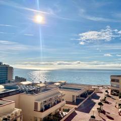 Sea View Penthouse in Benalmádena