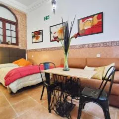Estudio El Santo 1