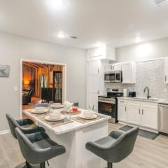 Smart TV and Spacious Yard Peaceful Pope Retreat